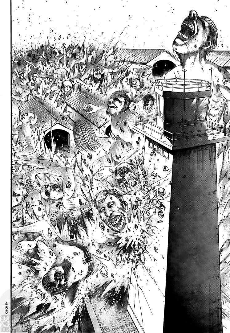 Shingeki no Kyojin Chapter 138 20